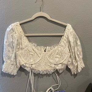 For love and lemons top